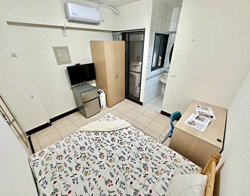 近靜宜弘光台水電/可貓/管理室/可租補/陽台獨洗曬/新家電 - Image 2