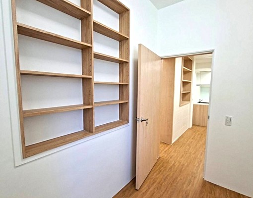 喬陽社宅3房可租補入籍-房屋全新裝潢/近新泰國中、新莊棒球場 - Image 9