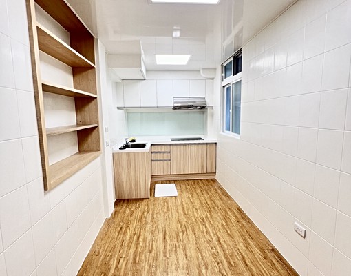 喬陽社宅3房可租補入籍-房屋全新裝潢/近新泰國中、新莊棒球場 - Image 10