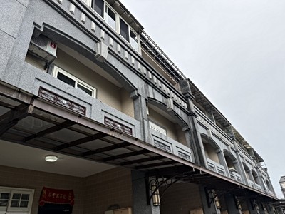 蘇澳馬賽輕屋齡透天別墅～五大陽台*大地坪屋況佳