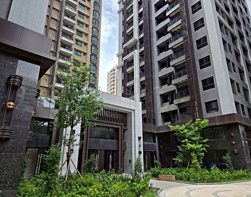 全新未住🔥皇普莊園🔥大兩房空間舒適平車🔥家具可談可租補 - Image 2