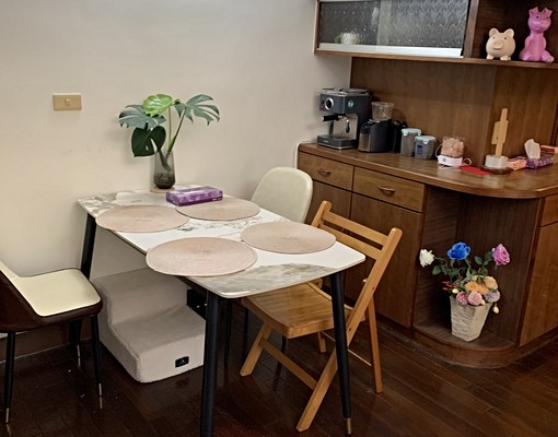 巨蛋捷運一分鐘/佛心樓中樓3房 - Image 3