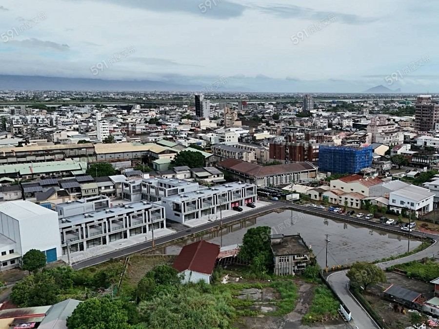 怡華富庄實景圖