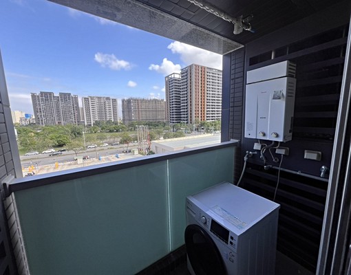 A18~IKEA新京站一房一廳含車管~ - Image 7