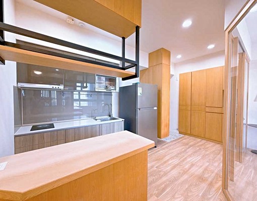 賣厝阿卿租~高雄大學【冠藝三光合】裝潢1+1房+車位 - Image 12