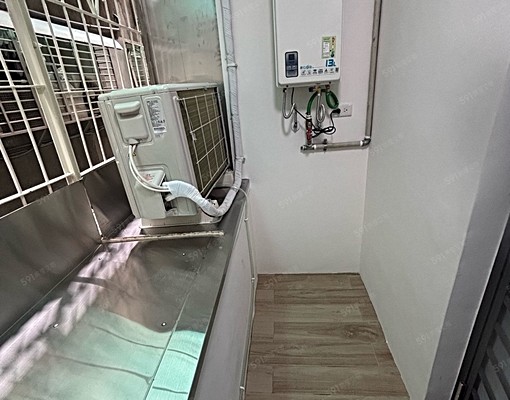 台電大樓站,新整理兩房,可煮,收垃圾,陽台,洗衣機 - Image 12