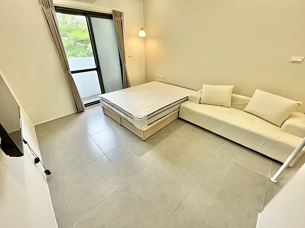 ♡全新近捷運站♡可貓可租補奶油裝潢好質感♡ - Image 1