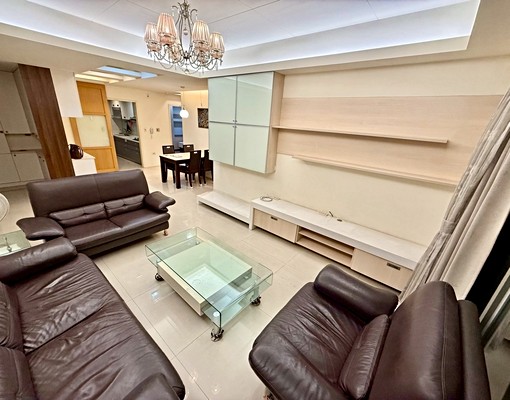 崇德大連熱河💖溫馨大3房🉑租補🉑戶籍💖平面車位 - Image 1