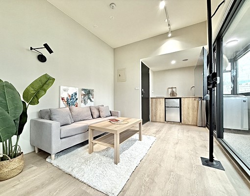 🌼全新1房1廳可租補🌼現代溫馨感適合努力打拼的你🌼 - Image 7