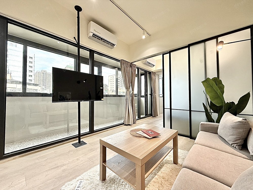 🌼全新1房1廳可租補🌼現代溫馨感適合努力打拼的你🌼 - Image 1