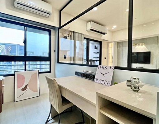 北屯區⚡️軍功東山商圈💫典雅質感百萬裝潢✔️可租補✔️報稅 - Image 2