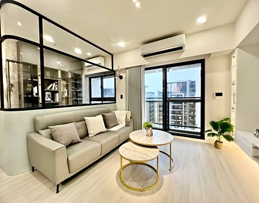 北屯區⚡️軍功東山商圈💫典雅質感百萬裝潢✔️可租補✔️報稅 - Image 5