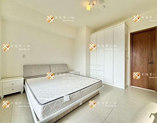 💖極美純白2房傢俱全💖平面車位💖可貓狗 - Image 8