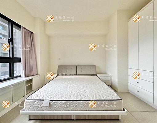 💖極美純白2房傢俱全💖平面車位💖可貓狗 - Image 12