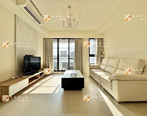 💖極美純白2房傢俱全💖平面車位💖可貓狗 - Image 5