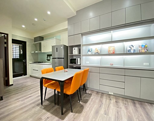 宏盛心中央｜全配家具電＋全新裝潢可租補設籍-大家房屋小嫣 - Image 8