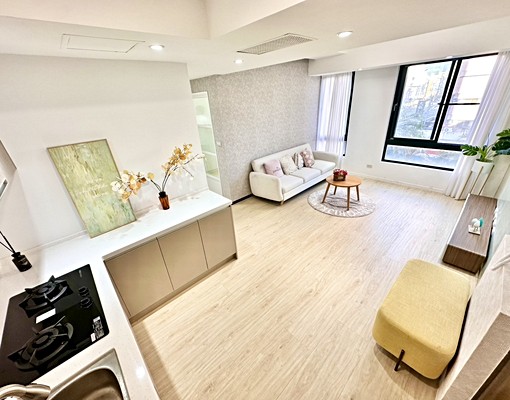 🌟兩房一廳🔷可租補❤️一只皮箱入住🏠通風採光極佳 - Image 3