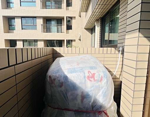 🌟星鴻可租補入戶籍|全新二房|含車位&家電傢俱🌟 - Image 10