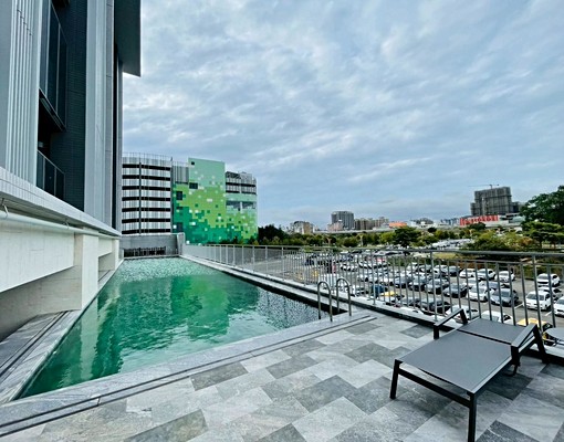 【浩瀚湖濱城】全新兩房含平車 - Image 11