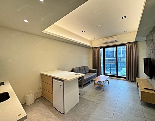 近高鐵,可報稅入籍,新光影城旁生活機能佳,溫馨大空間採光佳 - Image 2