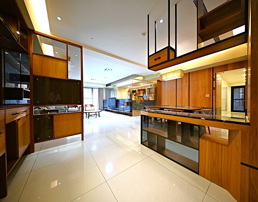 捷運豪邸~設備齊全高配裝潢~值得有品味的您來享受 - Image 2