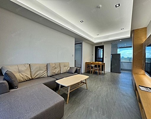 近高鐵,新光影城旁生活機能便利,可報稅入籍,質感2房採光佳 - Image 1