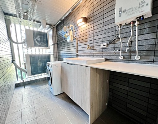 中國醫BOT旁✨唯一精裝大三房平車✨傢俱電全配✨可租補戶籍 - Image 15