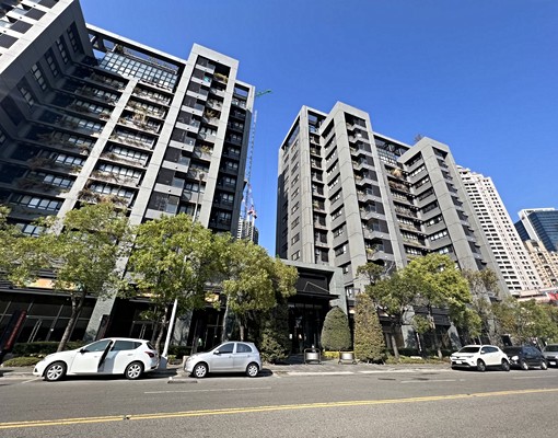 ㄟ港人獨家🏆(文華匯)精裝高樓二房平車~鑰匙在手 - Image 1