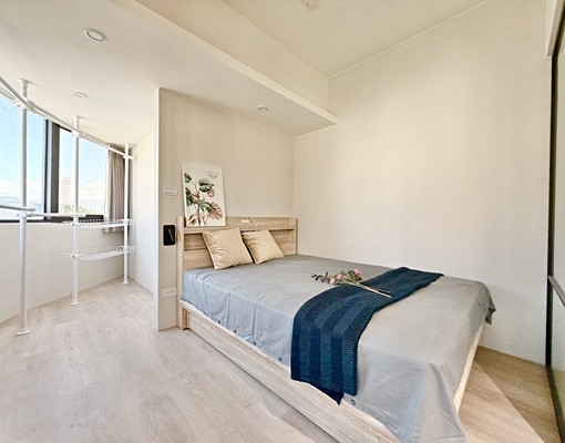 質感裝潢✨一房一廳~可租補報稅|乾溼分離獨洗曬💞近一中中友 - Image 6