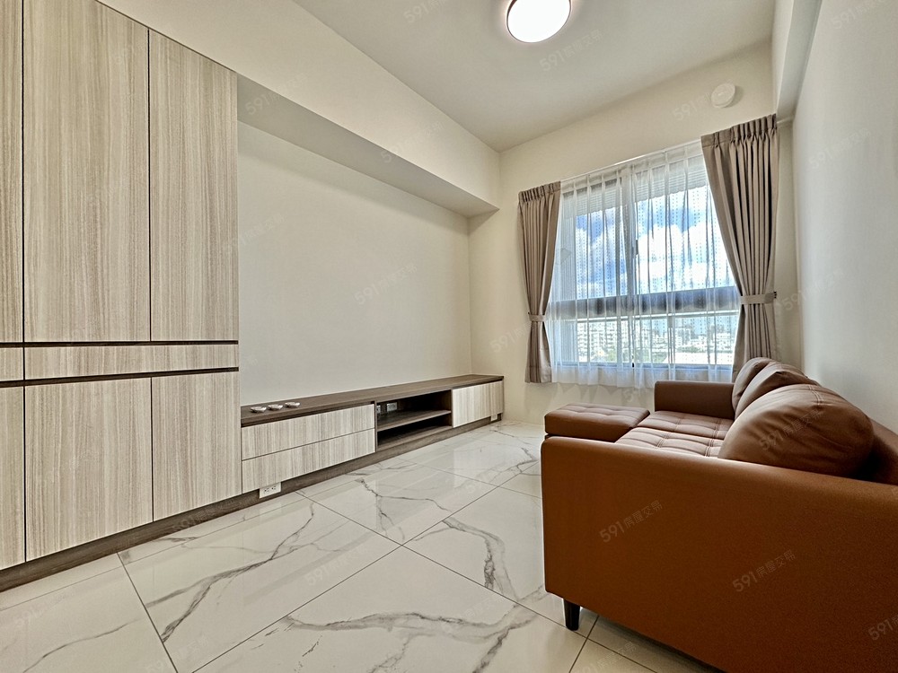 🌳全臺中人最愛的惠宇|全新高樓層2房2衛|可租補🌳 - Image 1