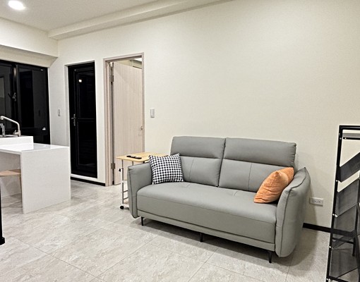 後驛捷運站l興富發博愛l2房2廳1衛2陽台 - Image 1