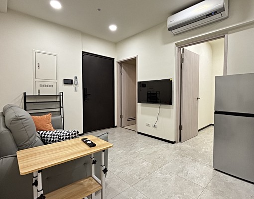 後驛捷運站l興富發博愛l2房2廳1衛2陽台 - Image 2