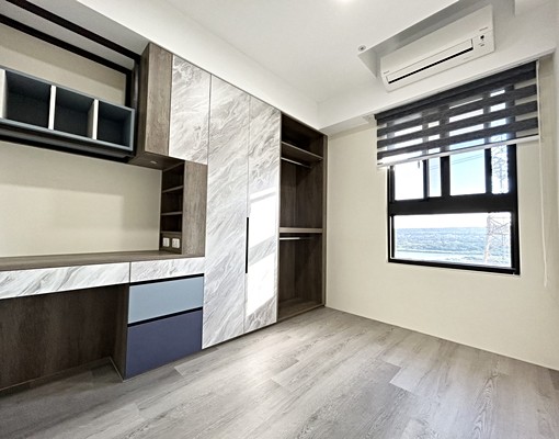 🏠和築青風✨可租補可戶籍全系統櫃裝潢2房含平車👍家具可談 - Image 4