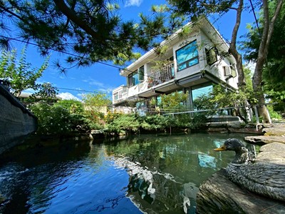 🌞吉安森呼吸生活｜293坪庭園式農舍・雙孝親房