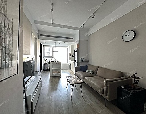 歡迎貓咪.公園旁環境清新,全配家具含車管,溫馨2房採光佳 - Image 1