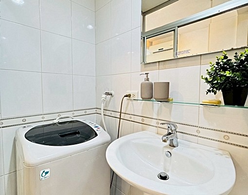 菜寮站.可租屋補助.台電.流理台.獨立洗衣機 - Image 6