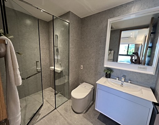 ✨可短租3個月~!!!蓮池潭旁高檔裝潢精緻美二房✨ - Image 11