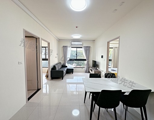 近園區、寶山台積電、全新兩房雙衛浴、平面車位、可養貓 - Image 3