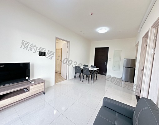 近園區、寶山台積電、全新兩房雙衛浴、平面車位、可養貓 - Image 8