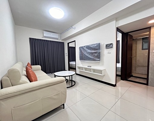 吱吱💖🦁樹孝商圈走路就到~佳福大於兩房平車🥇中高樓視野 - Image 1