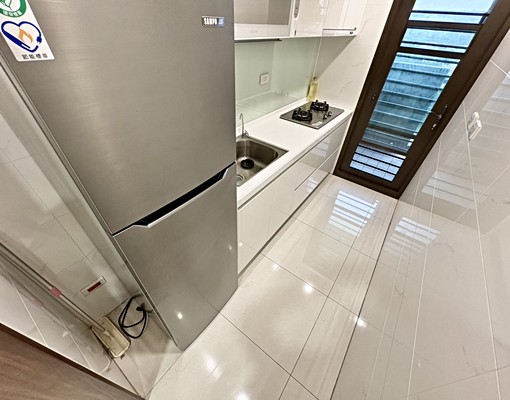 嶺東商圈🔥米蘭花園🔥2房全配✨含車管價✨我沒拆價✨可貓 - Image 9