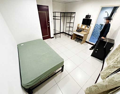 近捷運板新【超值租案】可補助★低樓層★對外窗 - Image 2