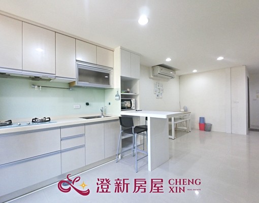 超俗稀有挑高樓中樓兩房🌹管理員代收包裹🌹垃圾處理 - Image 1