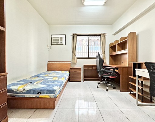 西區2+1兩衛平車✅租補✨家具電全配✨採光明亮✨公益精誠勤美 - Image 5