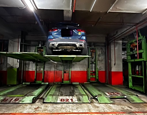 ☎電梯3房+車位☎有漂亮裝潢、設備齊全【租金含管理費車位】 - Image 14