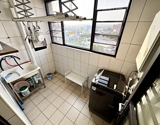 泰鉅綠晶🔥大兩房🔥三面採光🔥可租補入籍 - Image 12