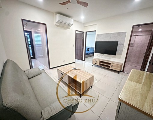 嶺東兩房❤️🔥平車🉑租補❤️🔥高樓層❤️家具齊 - Image 1