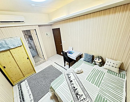 青海/河南☘電梯可寵☘時尚精品大空間☘大衛浴☘獨洗☘便宜租 - Image 4