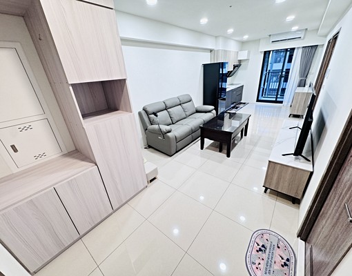 優質新社區大兩房🔥可租補🔥平面車位🔥高樓視野採光佳 - Image 1