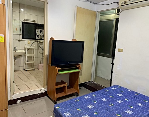 近板橋大遠百●個人陽台●水泥套房506 - Image 8